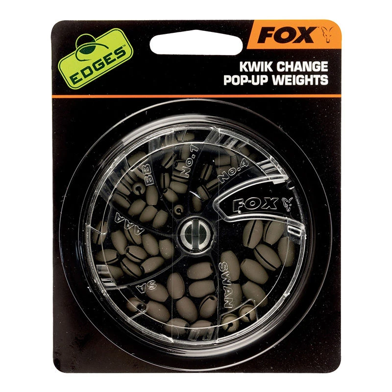 Fox Edges Kwik Change Pop Up Weights